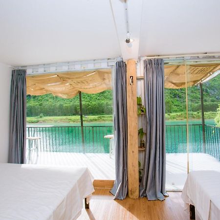 Phong Nha A Little Leaf Homestay Eksteriør bilde