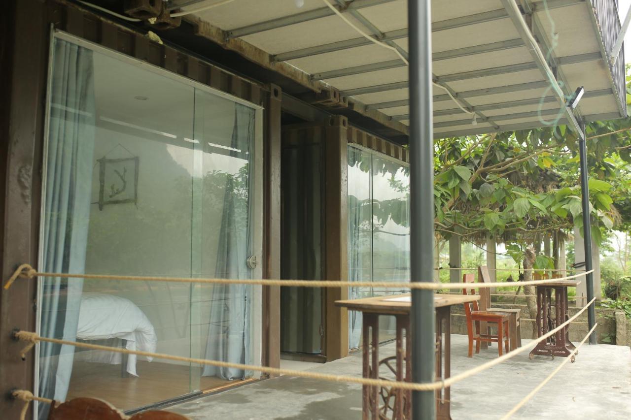 Phong Nha A Little Leaf Homestay Eksteriør bilde