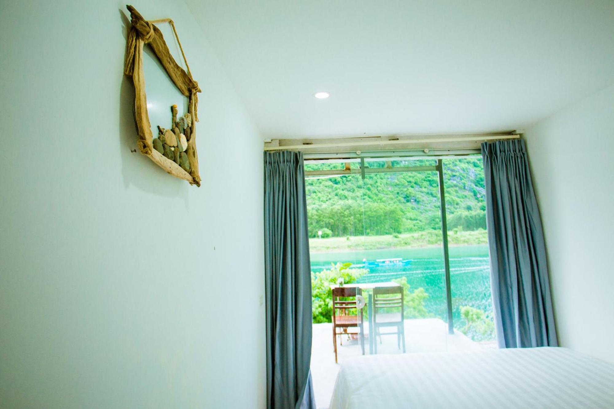 Phong Nha A Little Leaf Homestay Eksteriør bilde