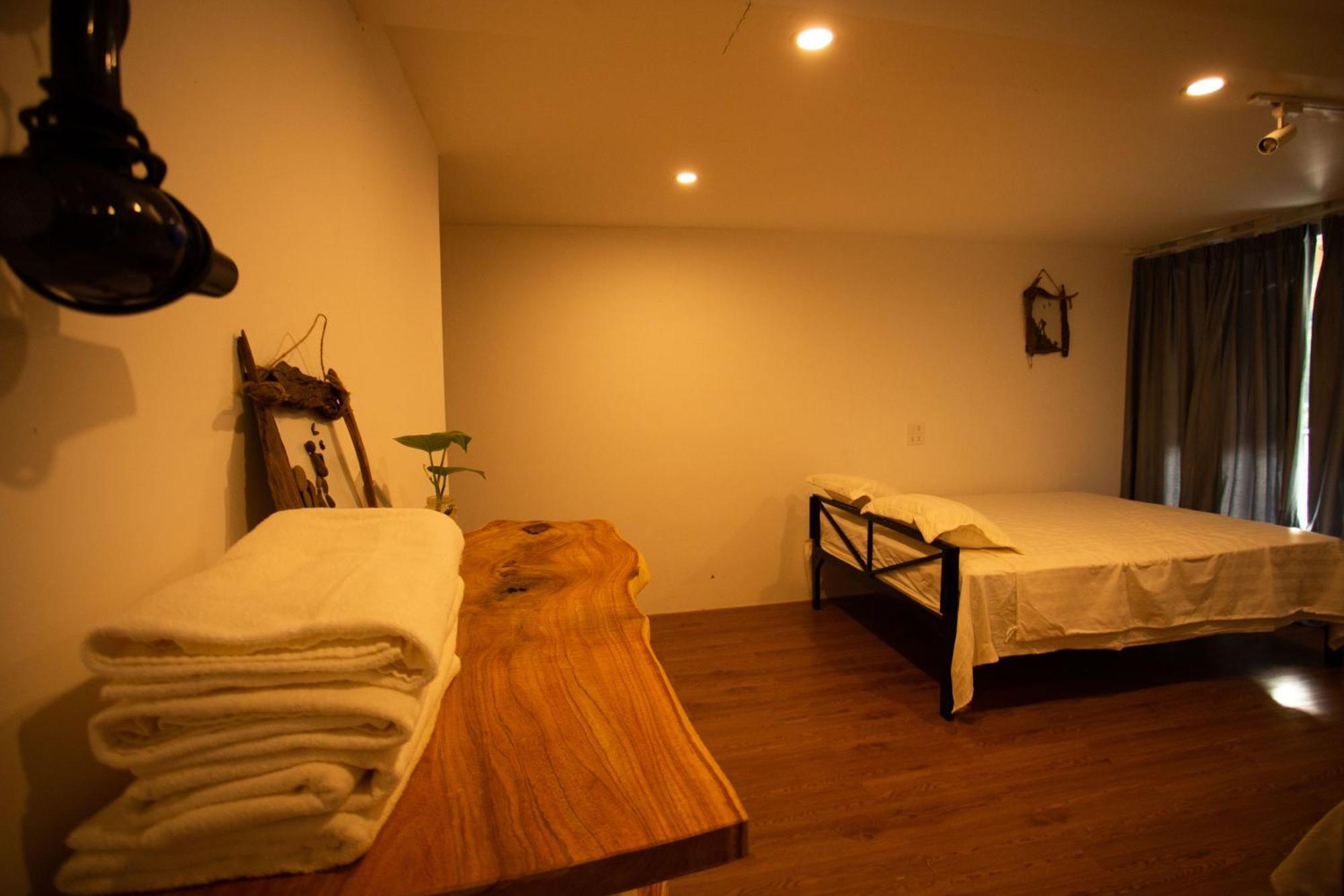 Phong Nha A Little Leaf Homestay Eksteriør bilde