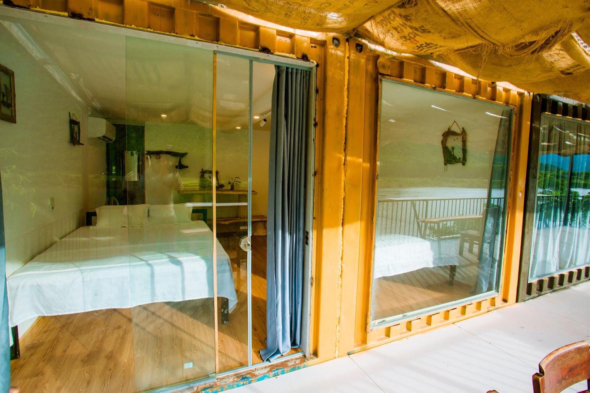 Phong Nha A Little Leaf Homestay Eksteriør bilde