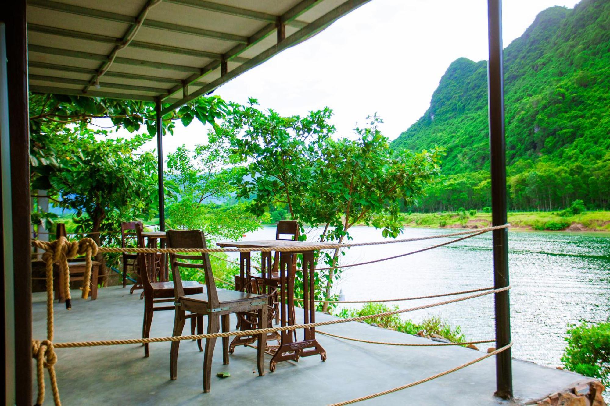 Phong Nha A Little Leaf Homestay Eksteriør bilde