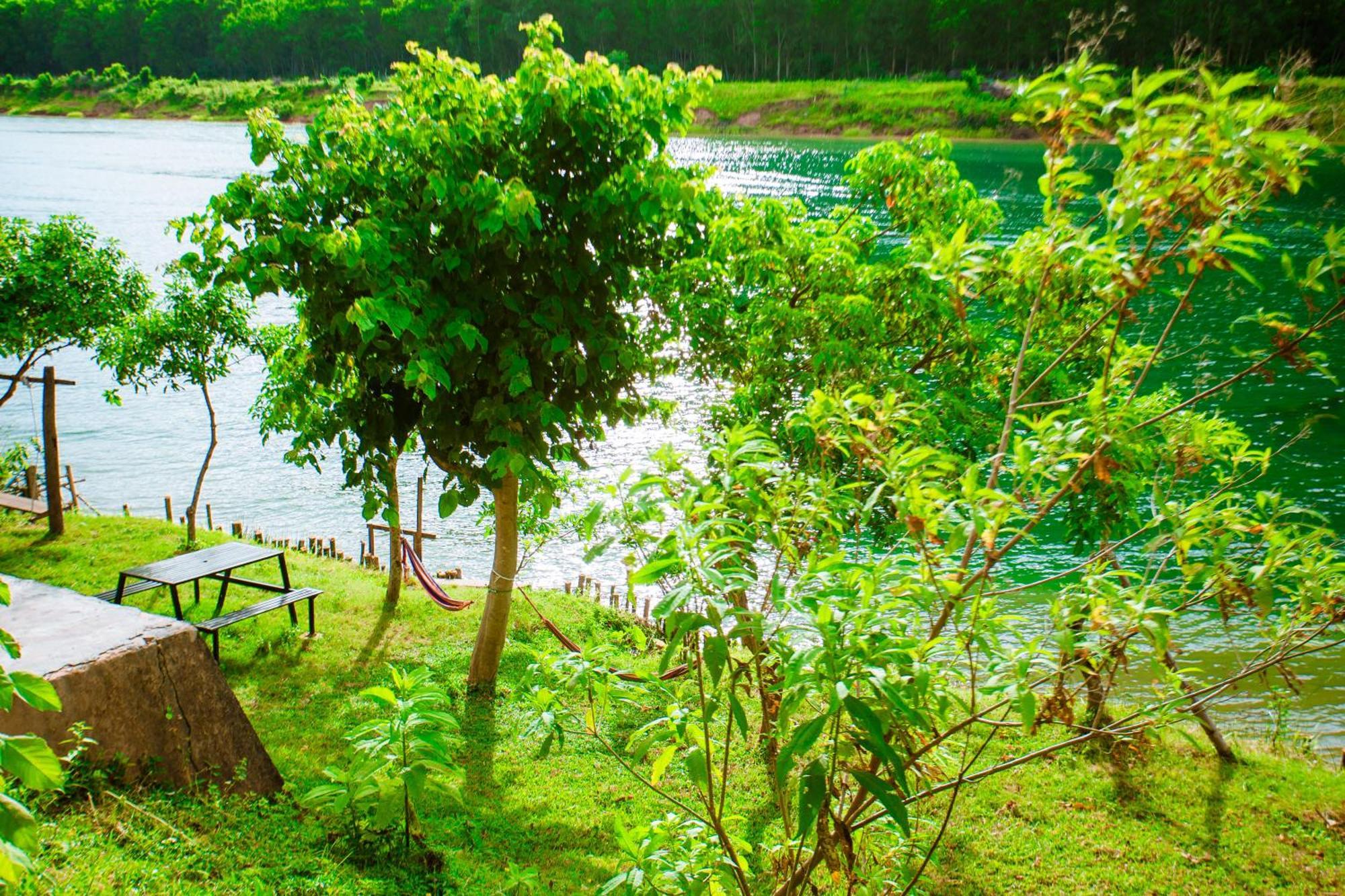 Phong Nha A Little Leaf Homestay Eksteriør bilde