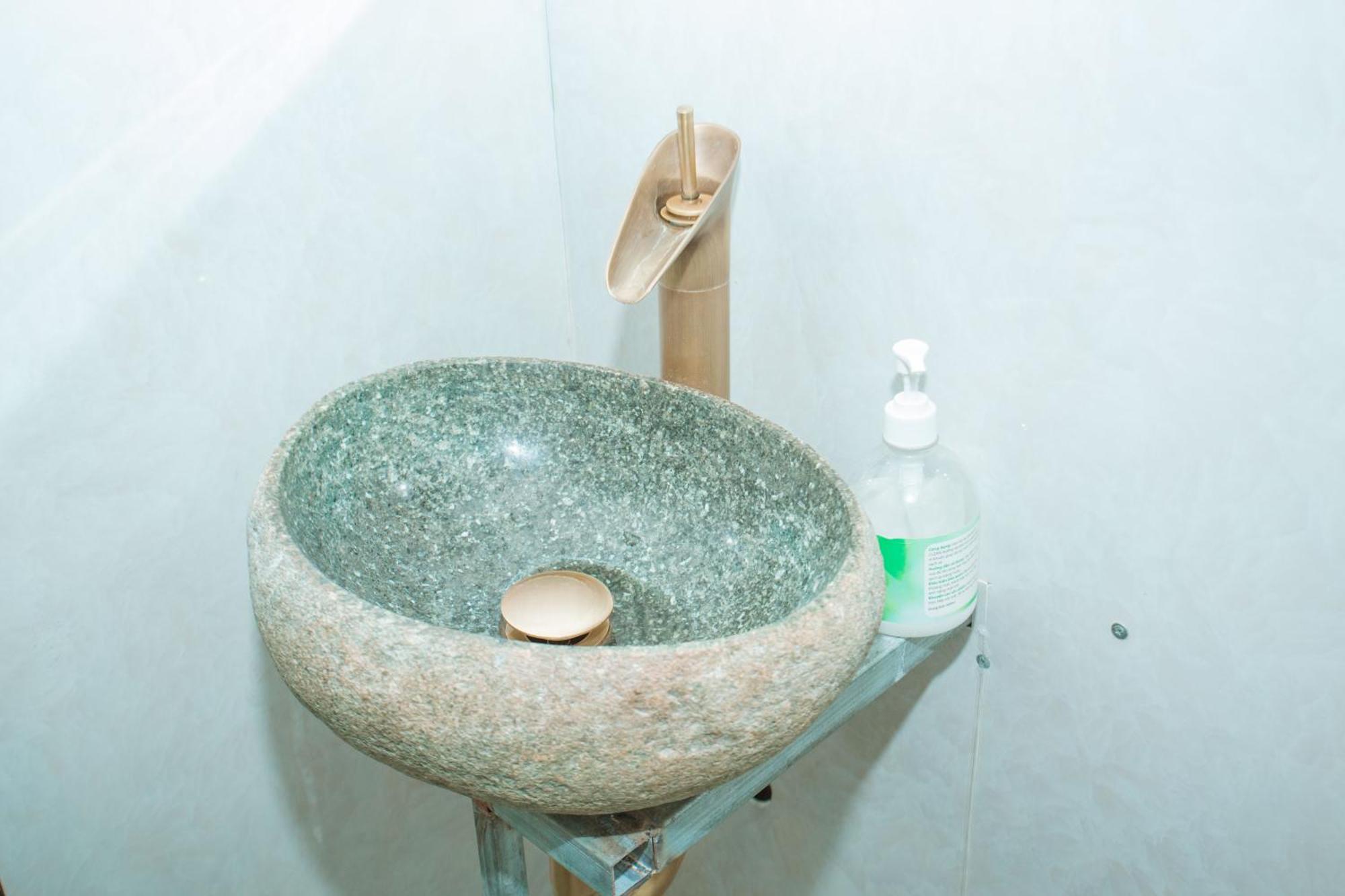 Phong Nha A Little Leaf Homestay Eksteriør bilde