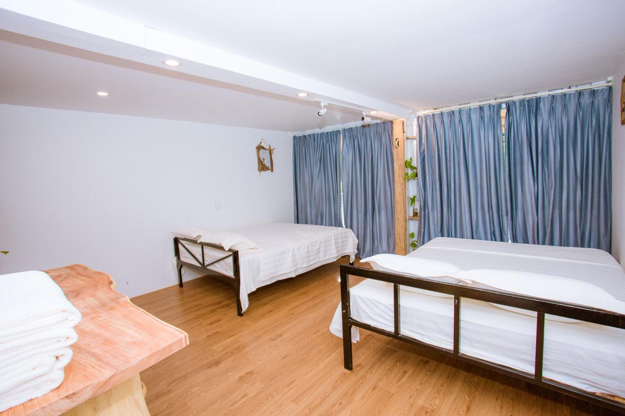 Phong Nha A Little Leaf Homestay Eksteriør bilde