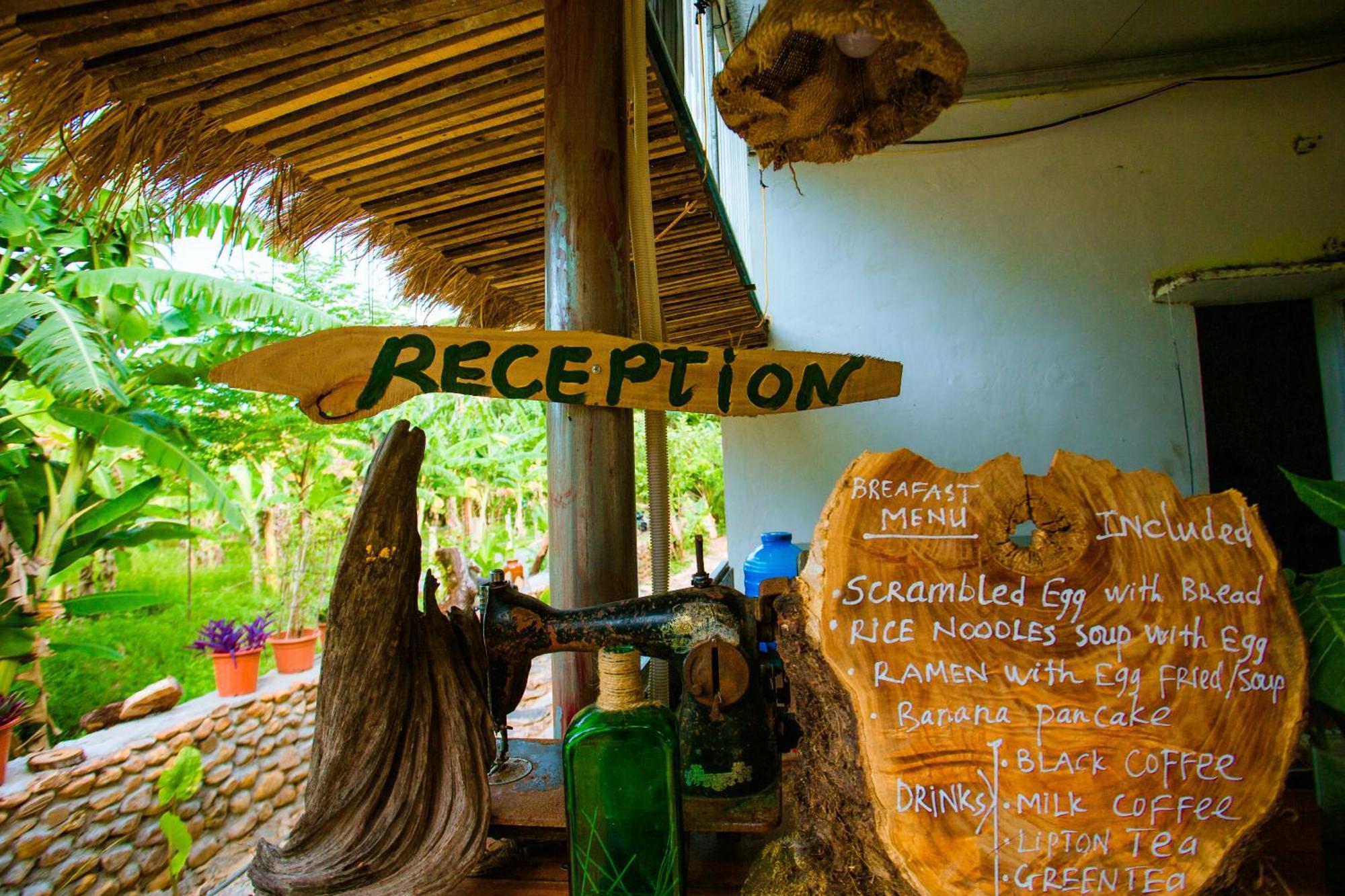 Phong Nha A Little Leaf Homestay Eksteriør bilde