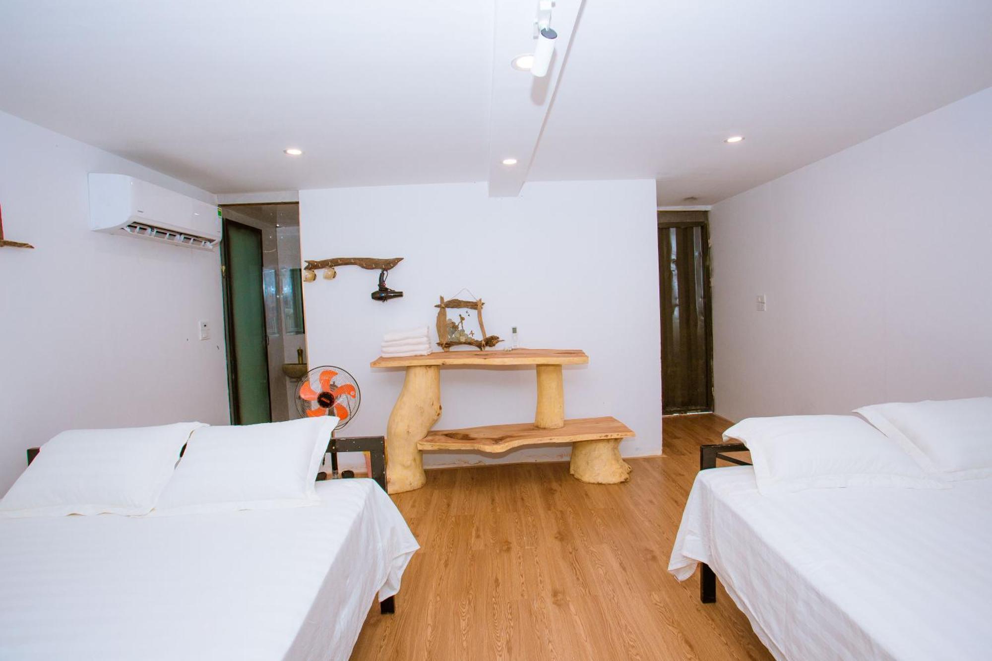 Phong Nha A Little Leaf Homestay Eksteriør bilde