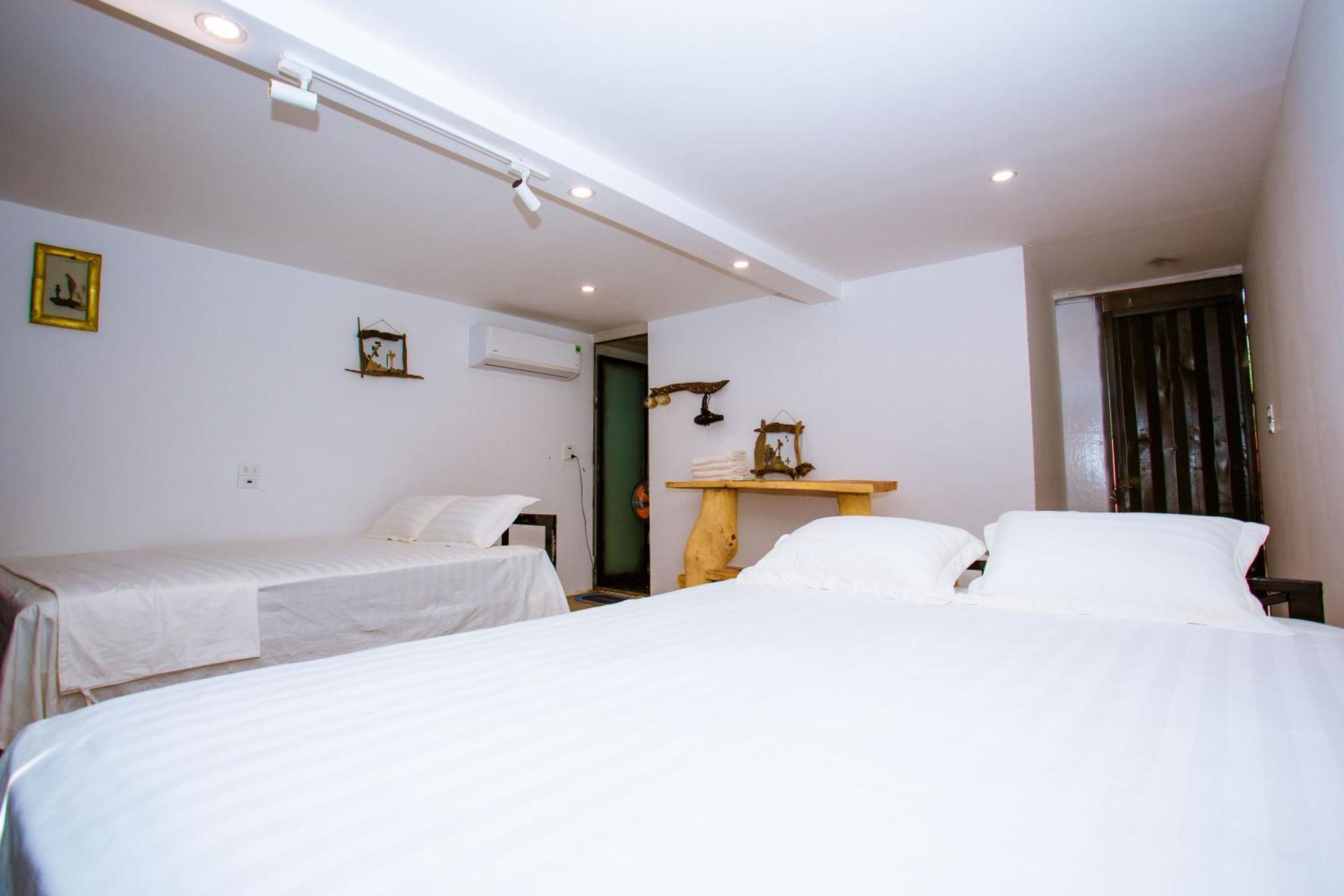 Phong Nha A Little Leaf Homestay Eksteriør bilde