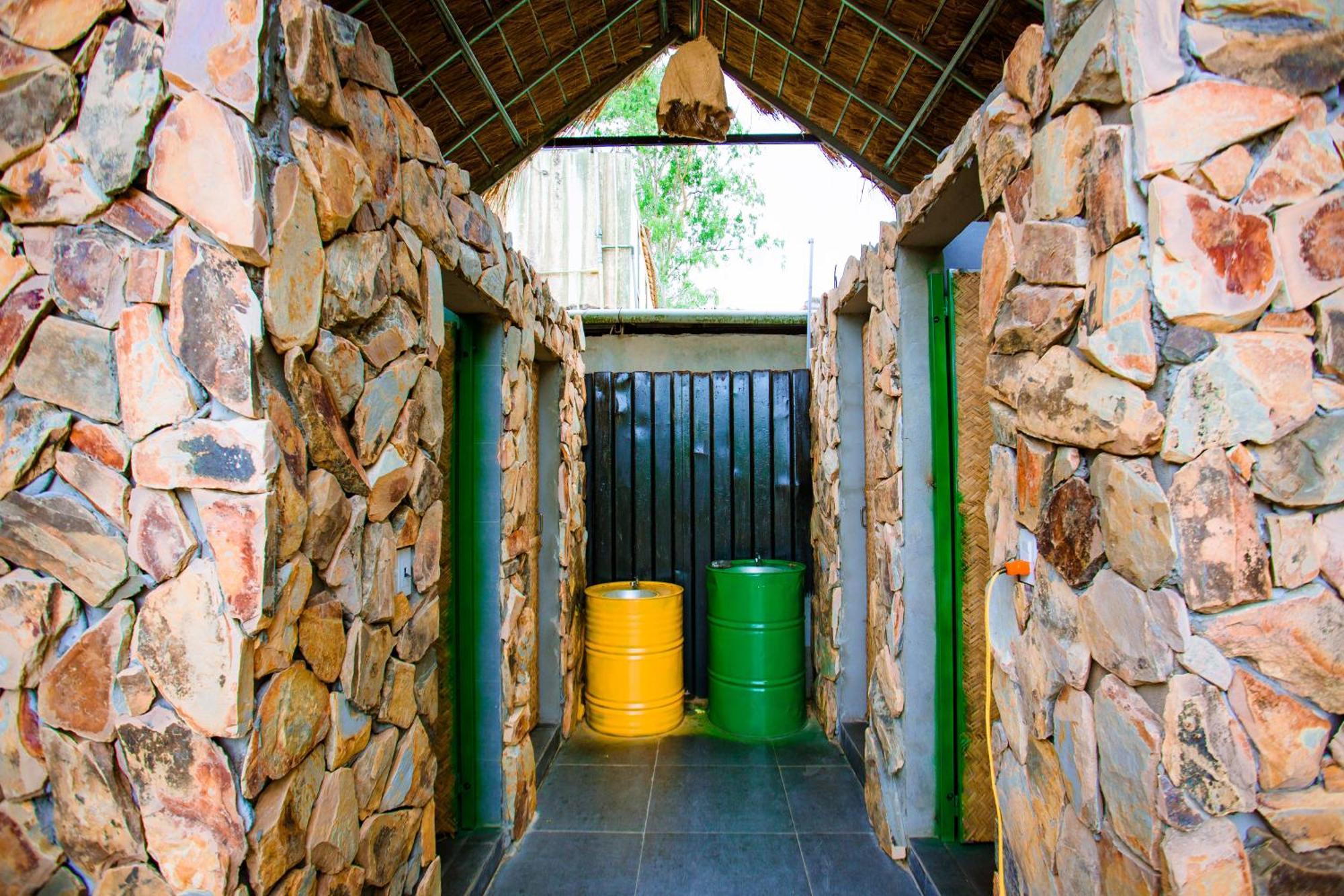 Phong Nha A Little Leaf Homestay Eksteriør bilde